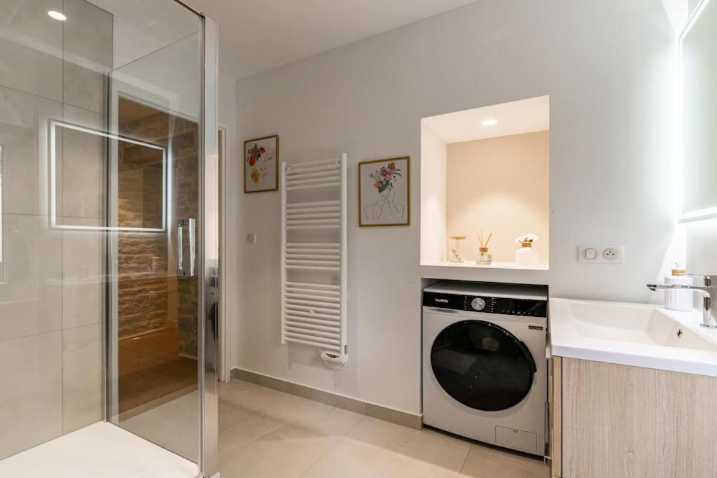 Ferienwohnung Le Volnay Dijon Exterior foto