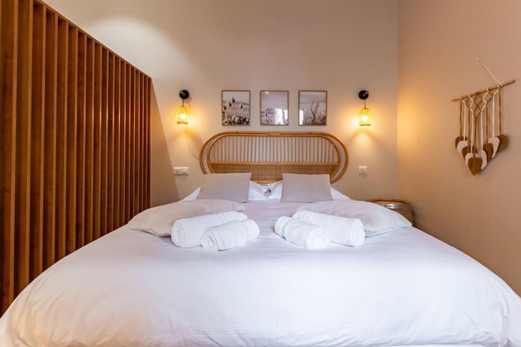 Ferienwohnung Le Volnay Dijon Exterior foto